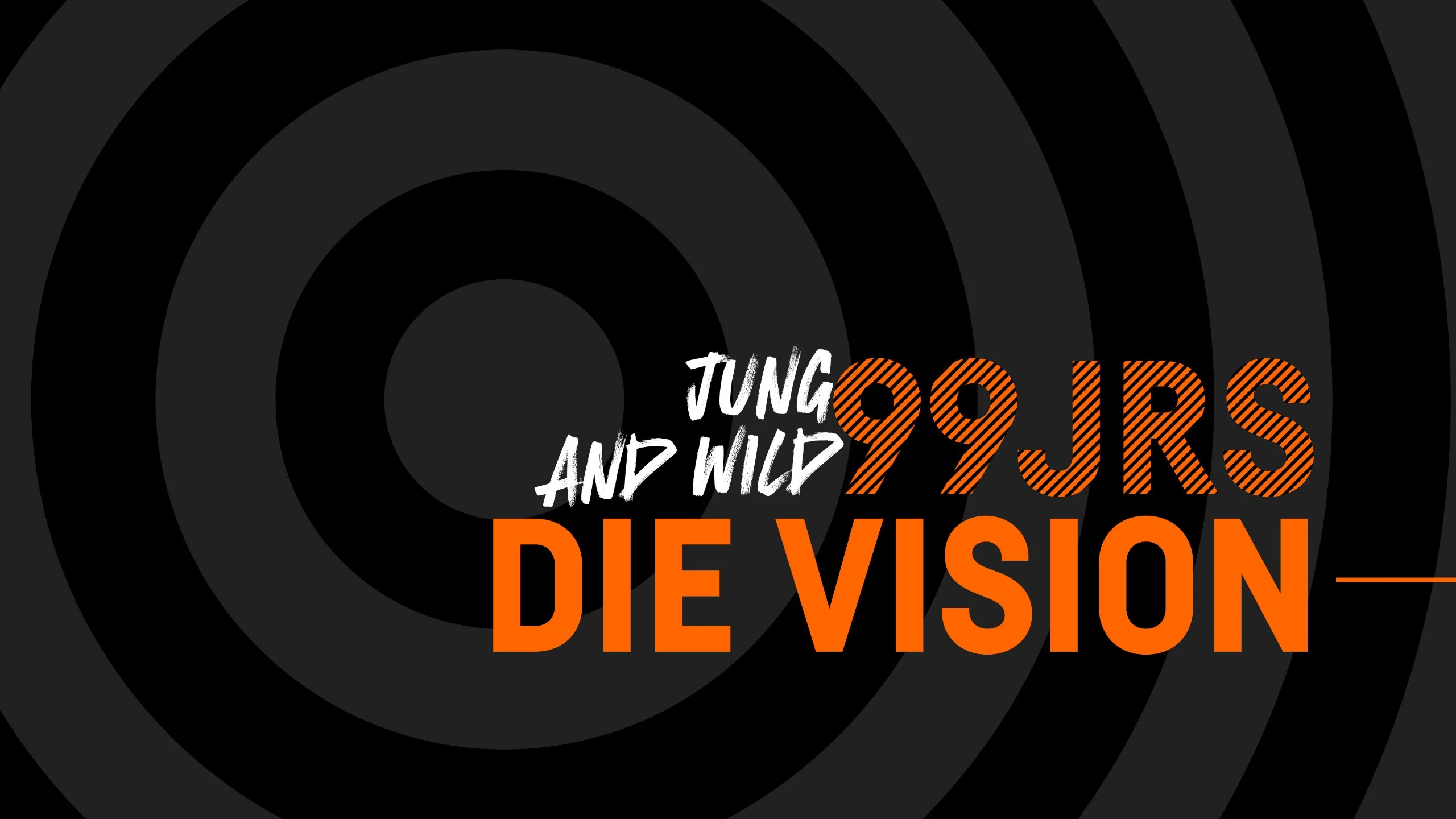 "Rockit Apfel" Graz 99 Juniors Vision - Banner