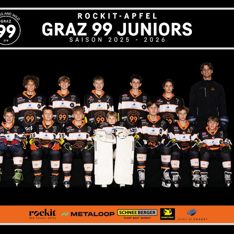 Graz99 Juniors Landesliga 2025/26