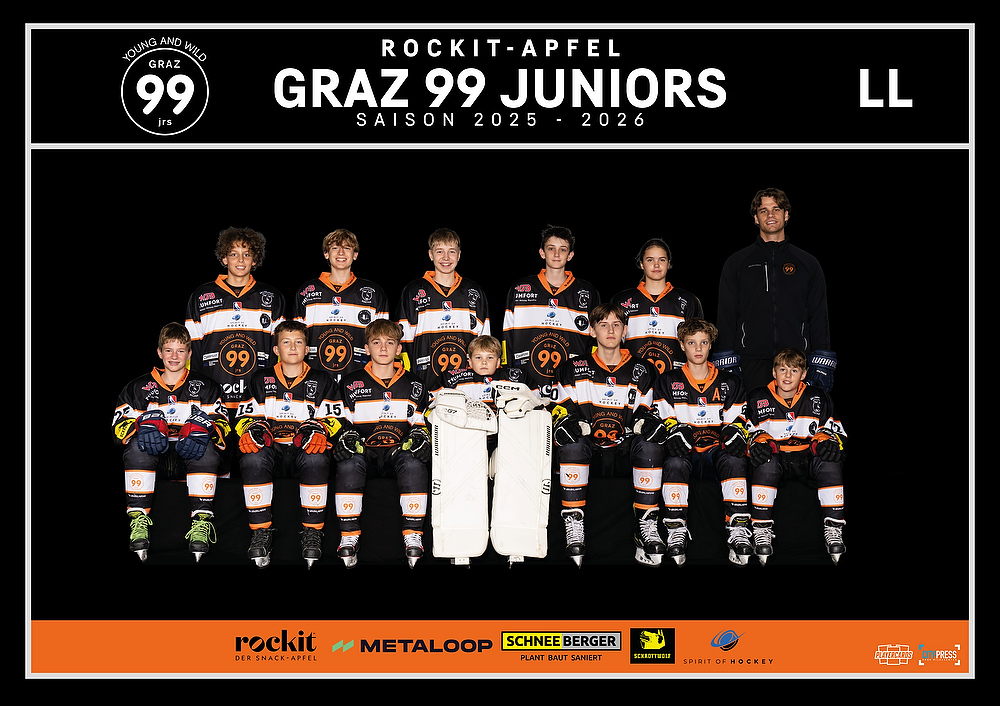 Graz99 Juniors Landesliga 2025/26